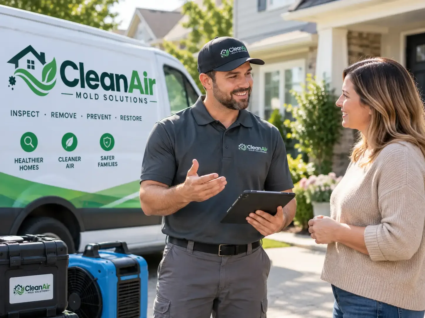 Mold Remediation Grayson, GA FAQs